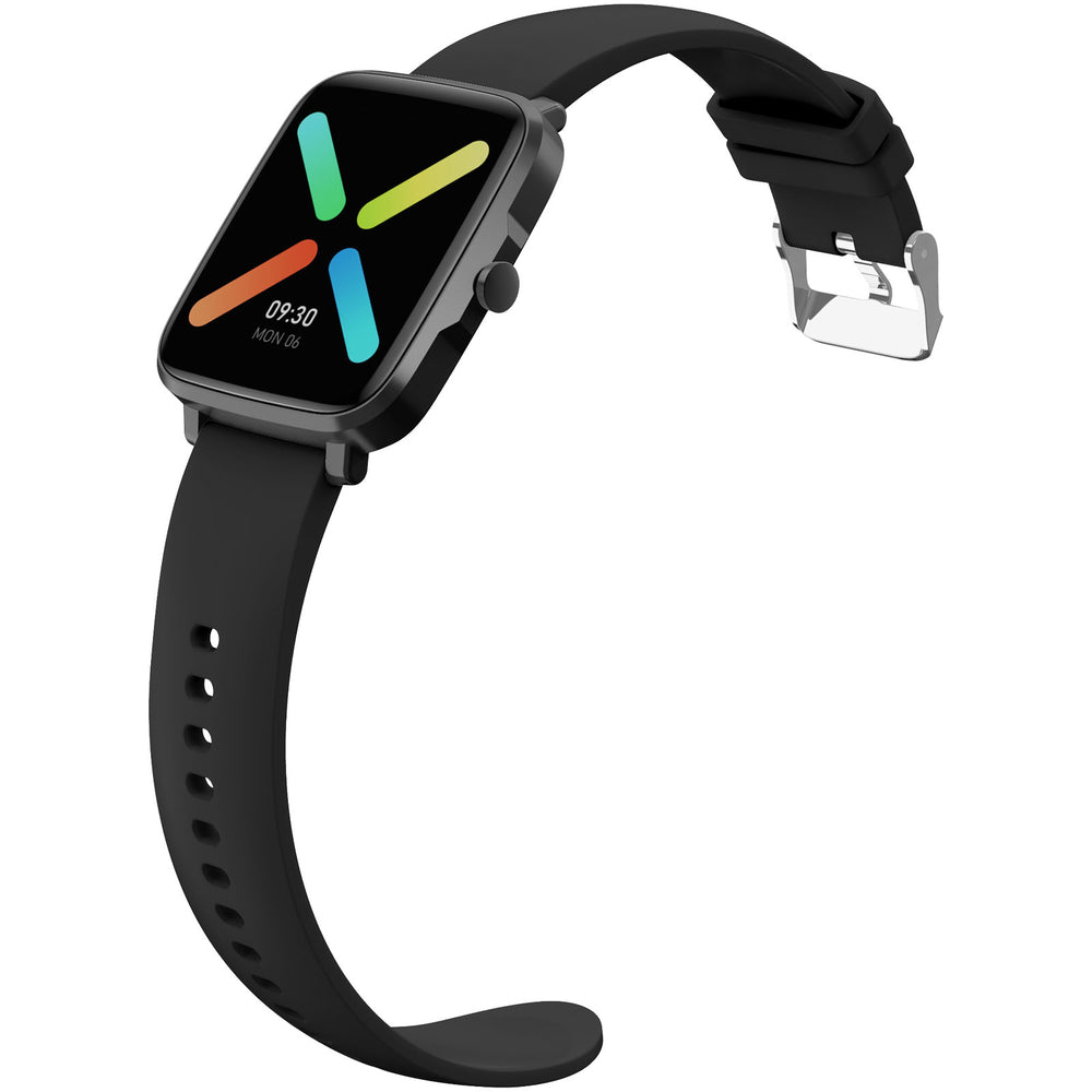 Branded Prixton AT803 activity tracker with thermometer