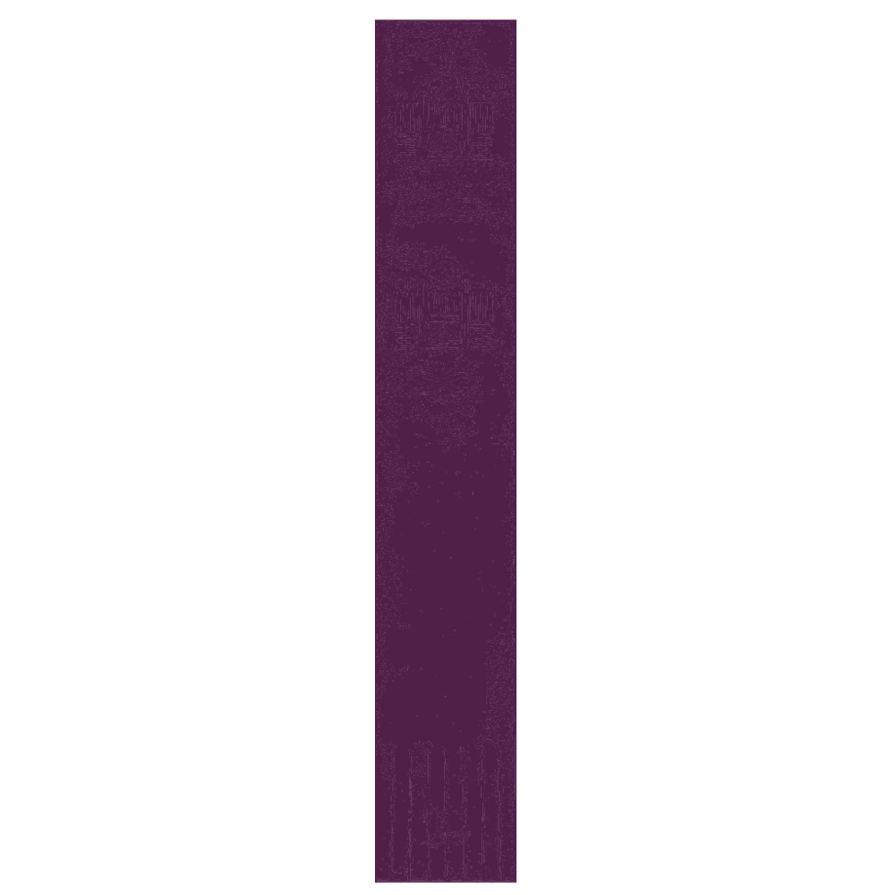 Leather Tassel Bookmark