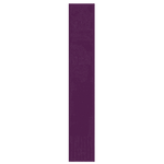 Leather Tassel Bookmark