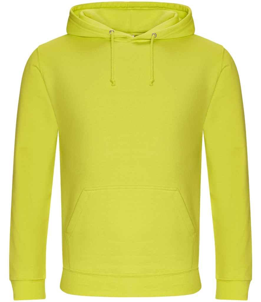 AWDis College Hoodie Citrus