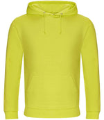 AWDis College Hoodie Citrus