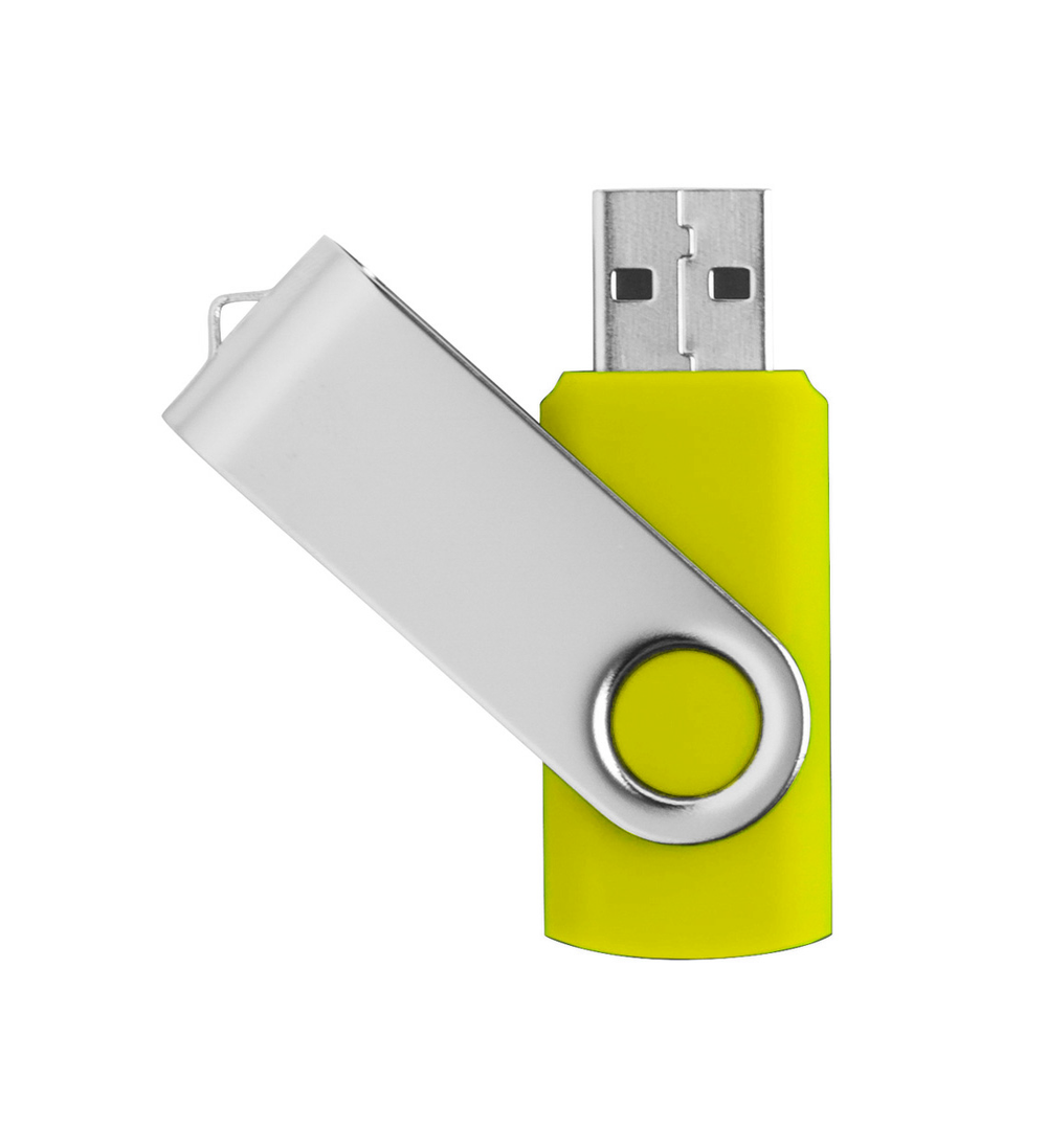 Branded Twister USB