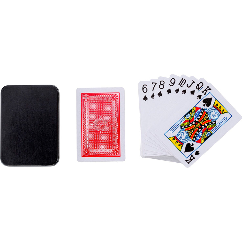 Fence Playing cards