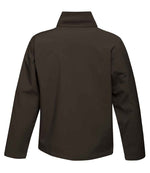 Regatta Ablaze Printable Soft Shell Jacket Black/Black