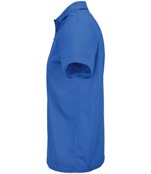 SOL'S Unisex Pitcher Recycled Polyester Piqué Polo Shirt Royal Blue
