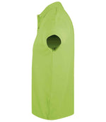 SOL'S Prime Poly/Cotton Piqué Polo Shirt Apple Green