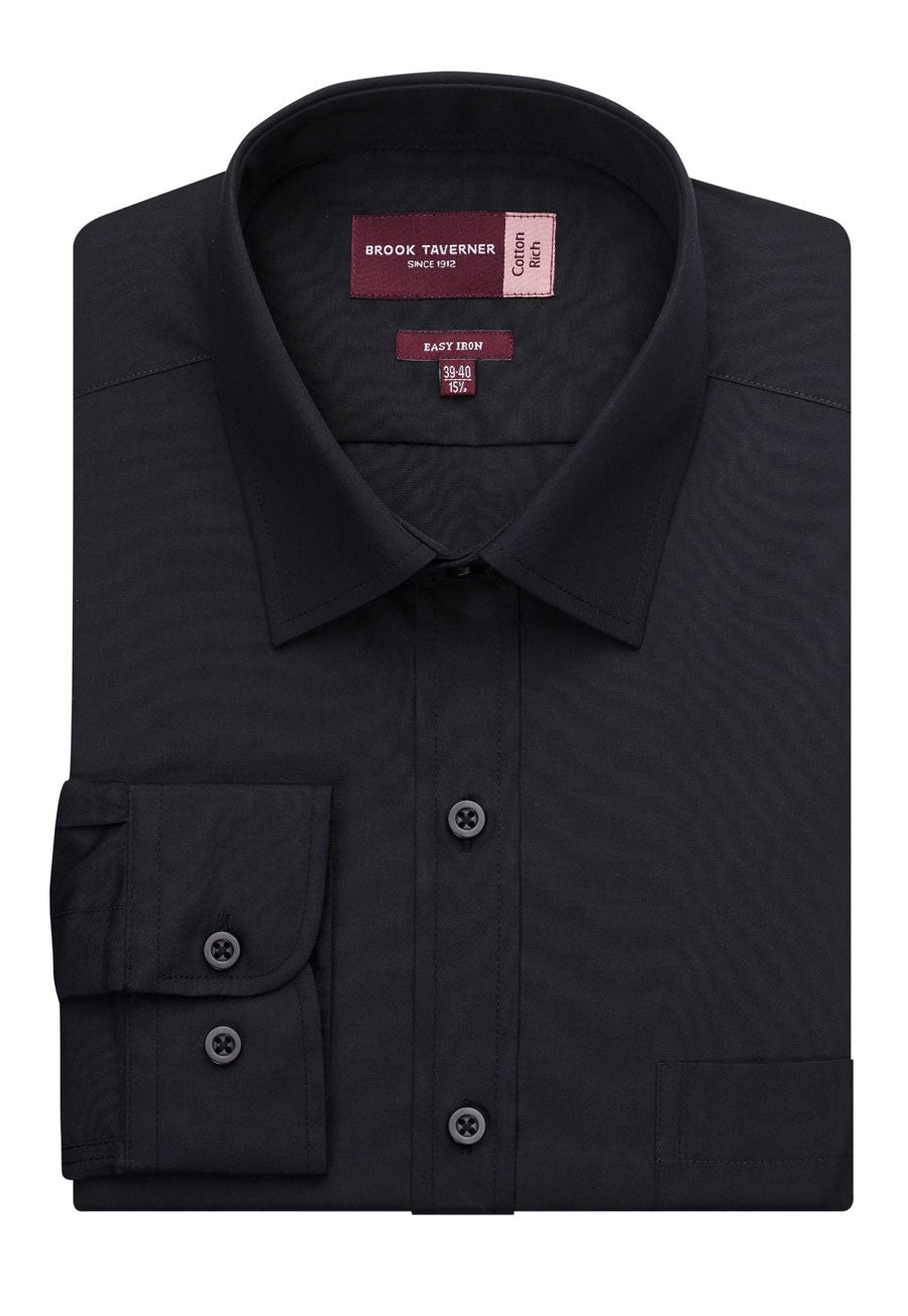 Brook Taverner Rapino Classic Fit Shirt Totally Branded