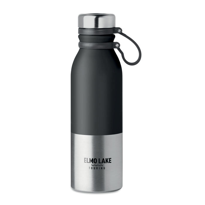 Branded Double wall flask 600 ml