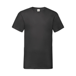 Fruit of the Loom V Neck Value T-Shirt