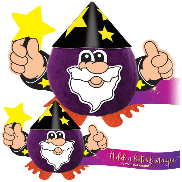 Logobugs Wizard