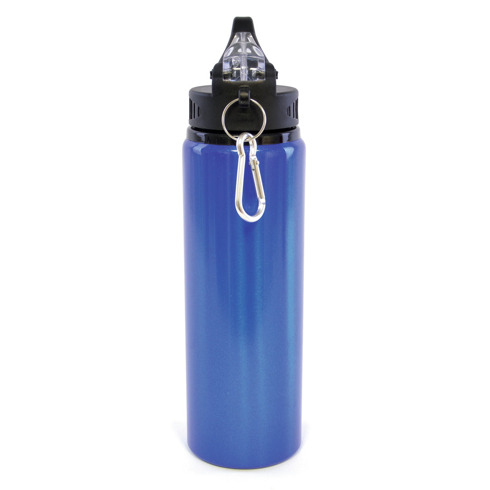 Branded Cherub Aluminium Drinks Bottle (800ml)