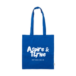 Promotional Coloured Recycled Cotton Tote Bag