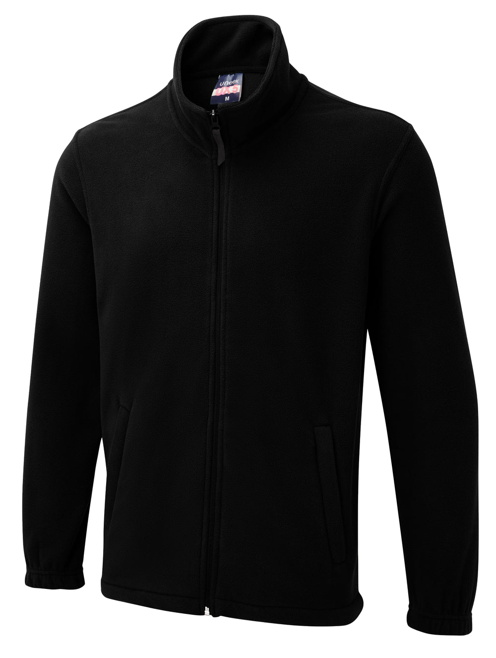 Branded The UX Full Zip Fleece