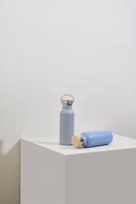 VINGA Miles Thermos Bottle 500 ml Light Blue