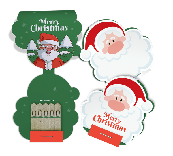 Santa Seedsticks®