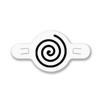 Spoke Badge
