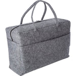 Totterton RPET felt duffle bag
