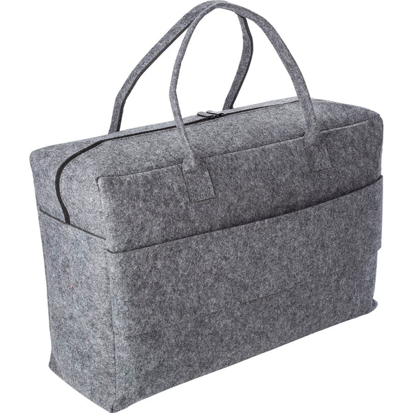 Totterton RPET felt duffle bag