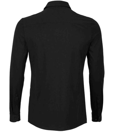 NEOBLU Balthazar Jersey Long Sleeve Shirt