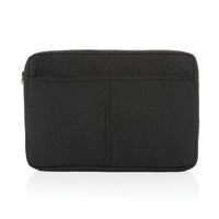 Laluka AWARE™ recycled cotton 15.6 inch laptop sleeve