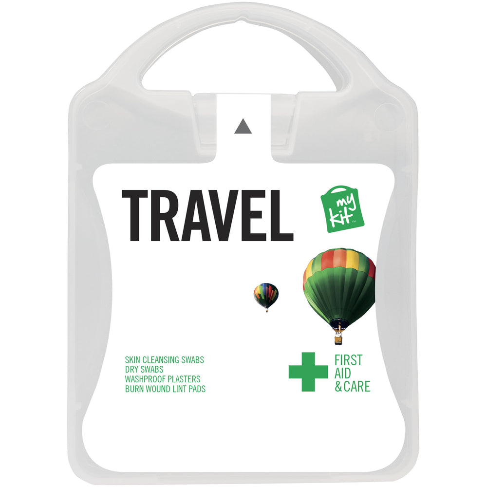Branded MyKit Travel First Aid Kit