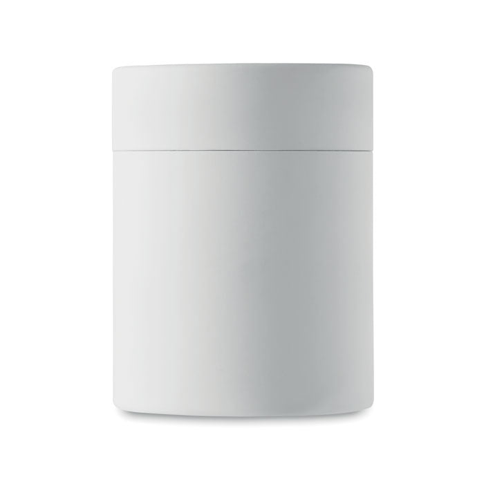 Branded Plant based wax candle 160 gr
