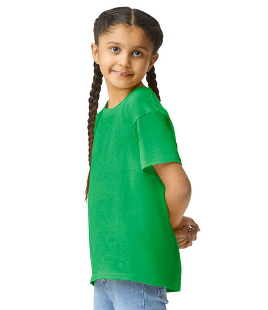 Gildan Kids SoftStyle® Youth T-Shirt Irish Green