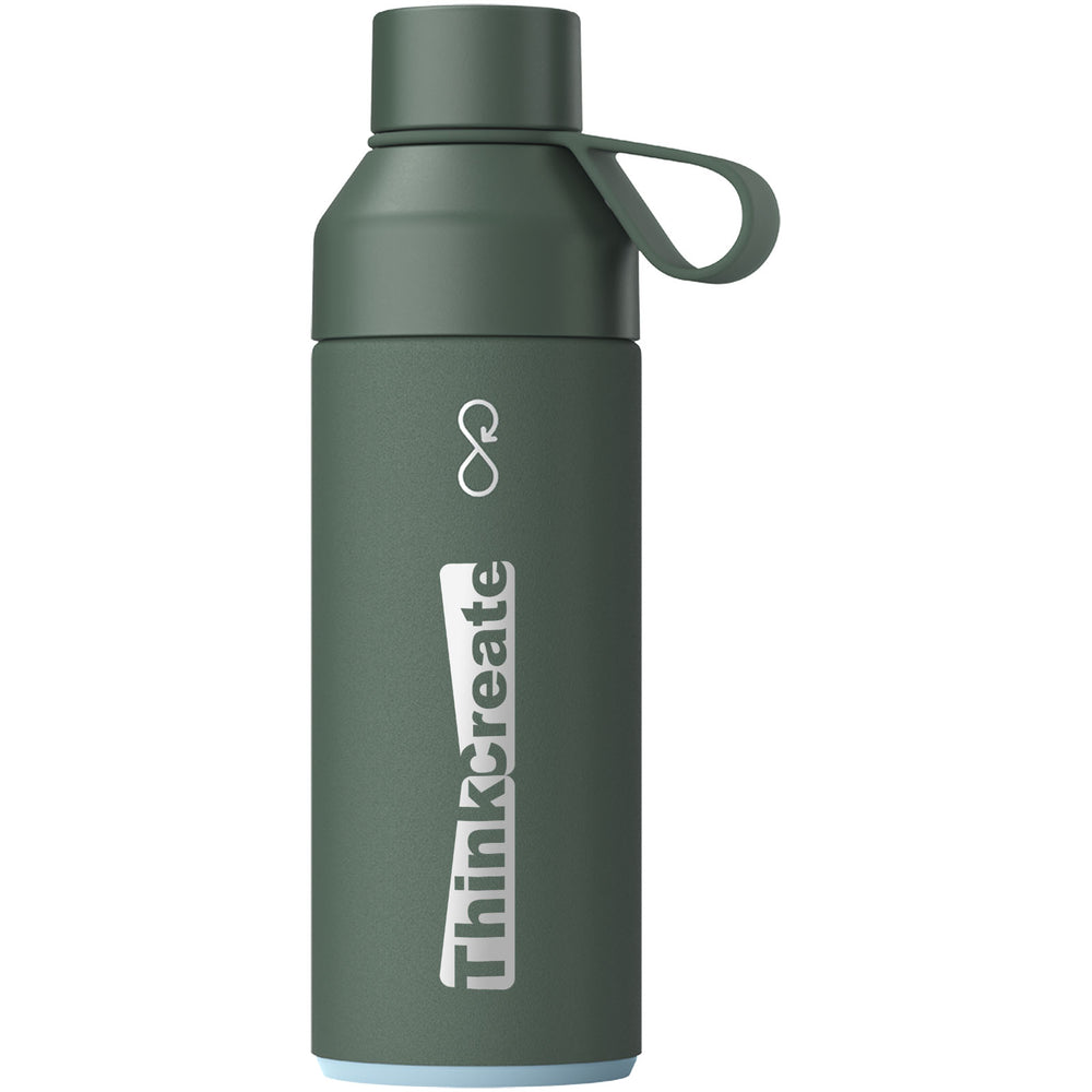 Custom Branded Ocean Bottle 500 ml vacuum insulated water bottle | Premium Logo Bottle