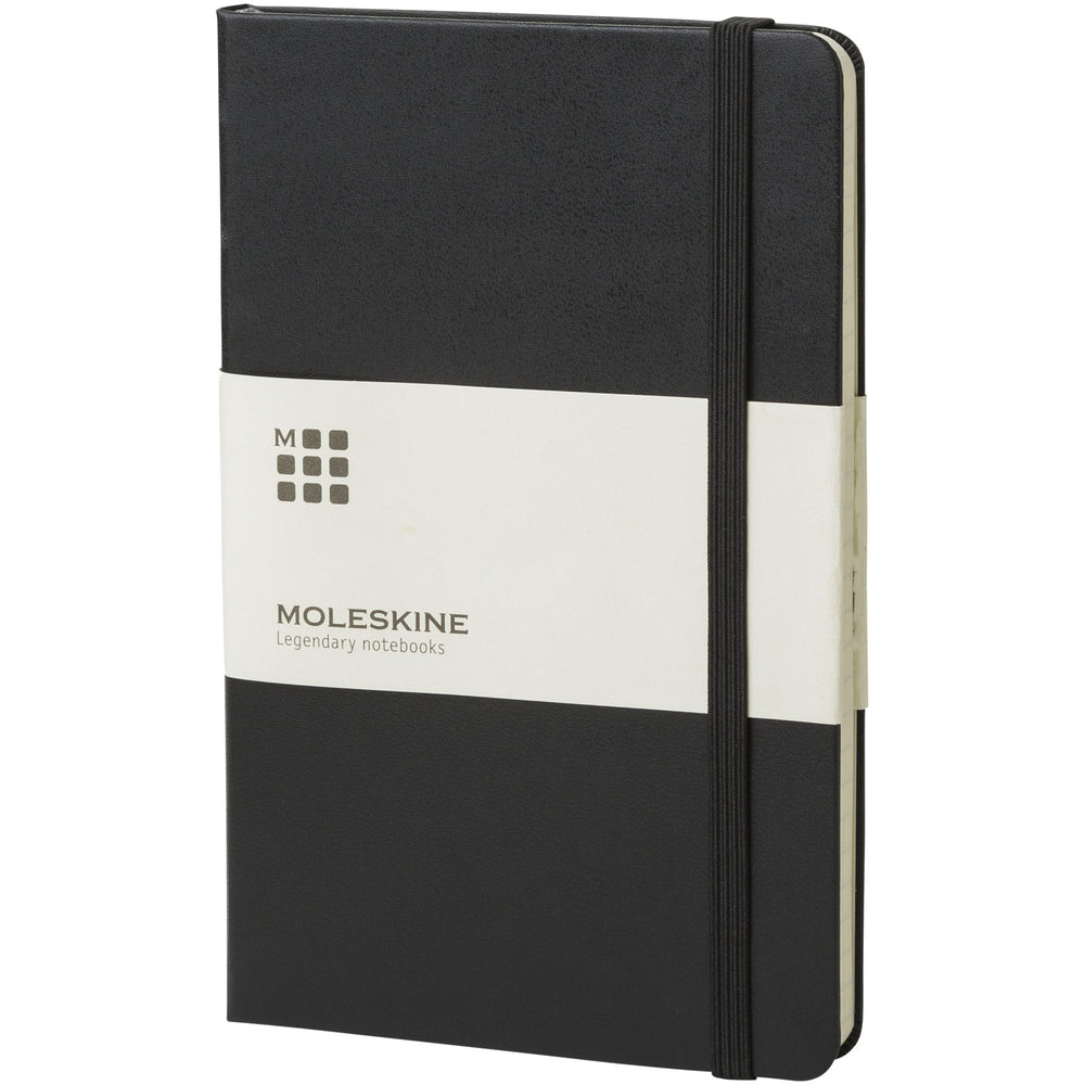 Moleskine Classic Large Ruled Hard Cover Notebook