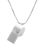 Whistle with Neck Cord