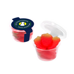 Tennis Season, Eco Maxi Pot, Giant Strawberries, Bespoke