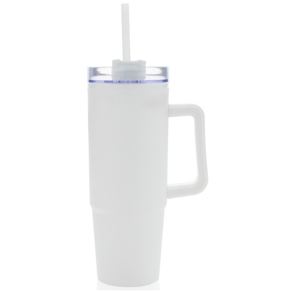 Tana RCS recycled plastic tumbler with handle 900ml