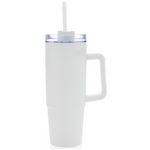 Tana RCS recycled plastic tumbler with handle 900ml