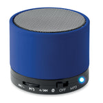 Branded Round wireless speaker