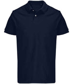 SOL'S Unisex Pacific Twin Piqué Polo Shirt French Navy