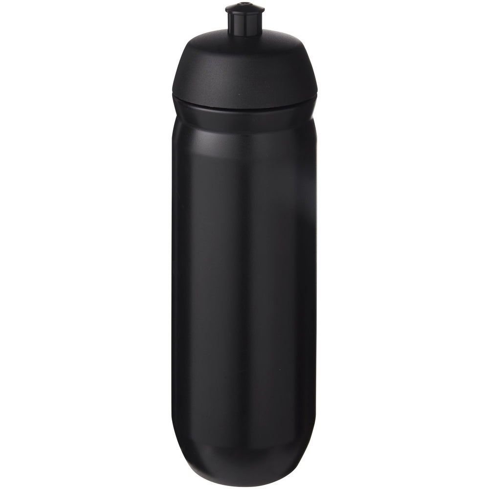 Branded HydroFlex™ 750 ml squeezy sport bottle