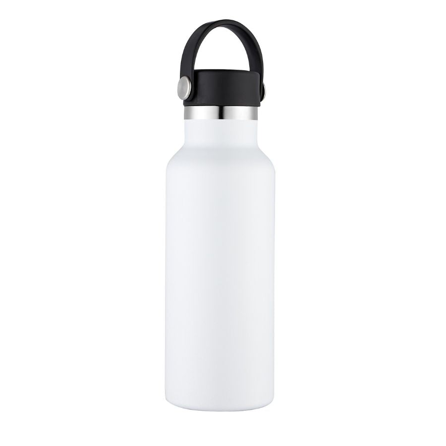 Santos 500ml recycled insulated bottle