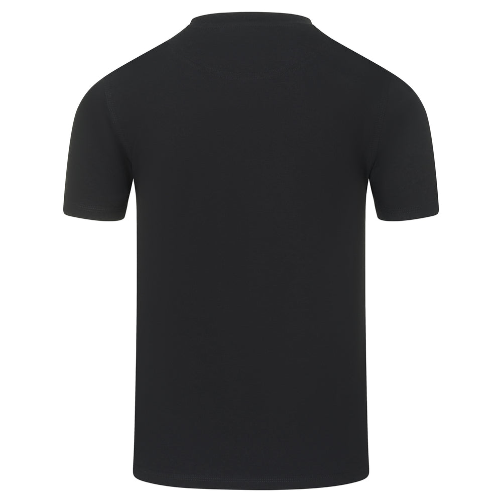 Orn Waxbill EarthPro T-Shirt Black