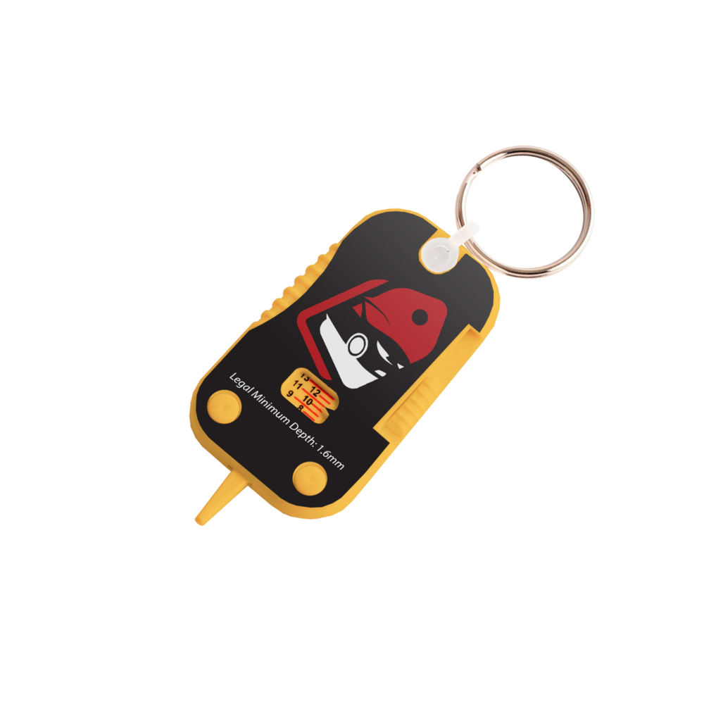 Select Tyre Tread Depth Gauge