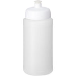 Branded Baseline® Plus 500 ml bottle with sports lid