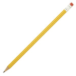 HB PENCIL sharpened rubber tipped