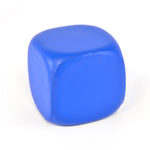 Branded Cube Stress Item