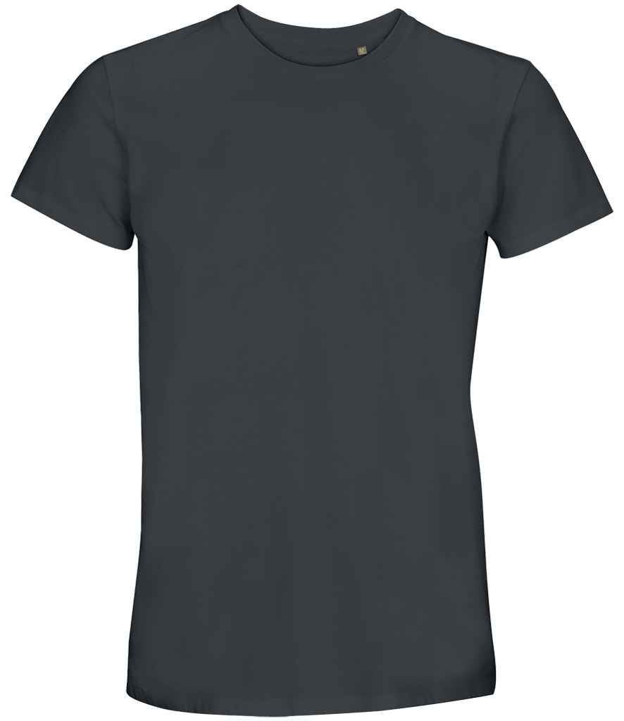 SOL'S Crusader Recycled T-Shirt Mouse Grey