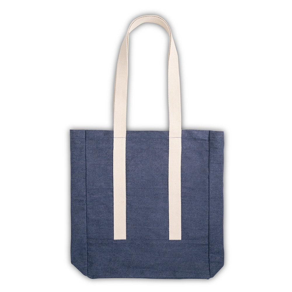 DENIM CASUAL. Denim bag (300 g/m²)