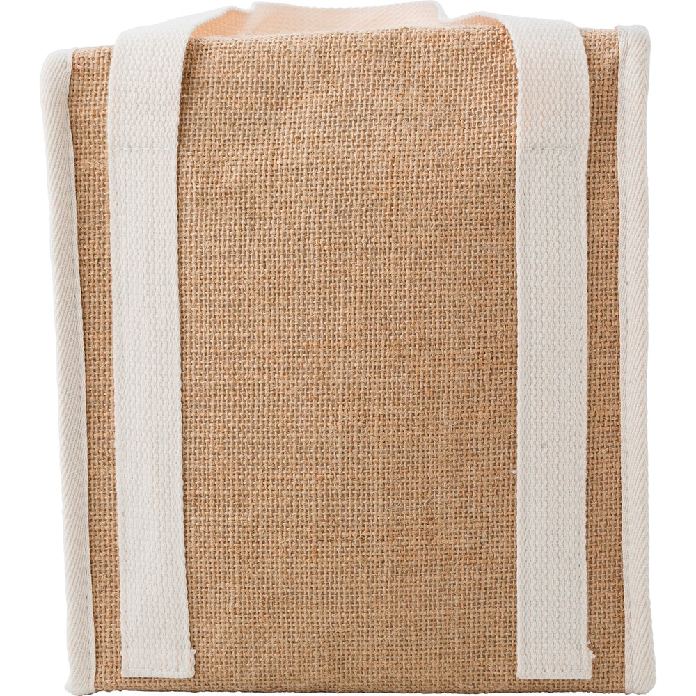 Stravenhouse Jute cooler backpack