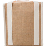Stravenhouse Jute cooler backpack