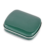 Rectangular metal mint tin - Approx 64 mints