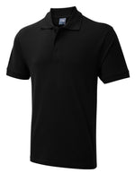 Branded Mens Active Cotton Poloshirt