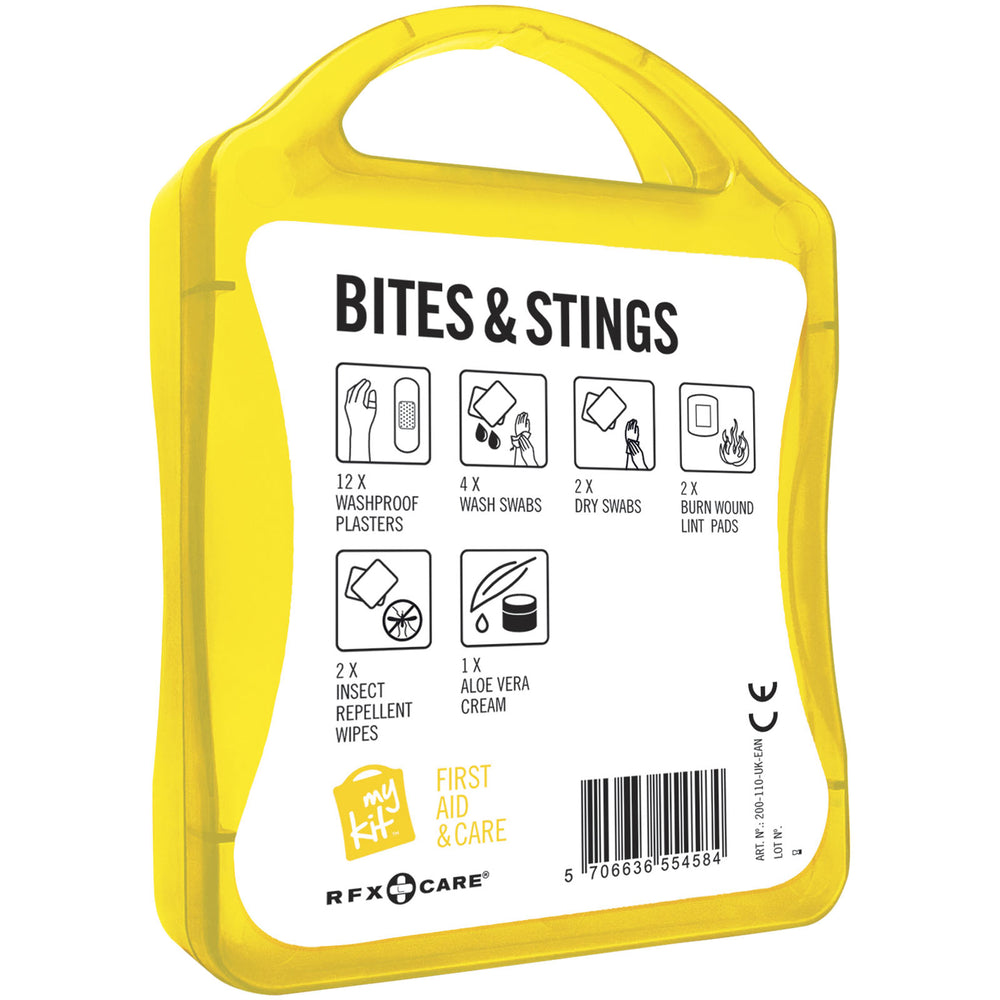 MyKit Bites & Stings First Aid