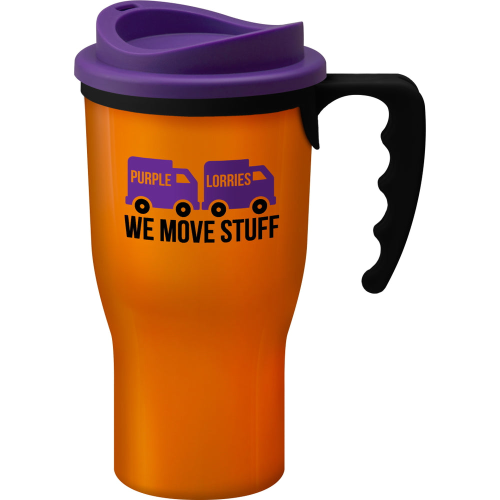 Challenger Mug